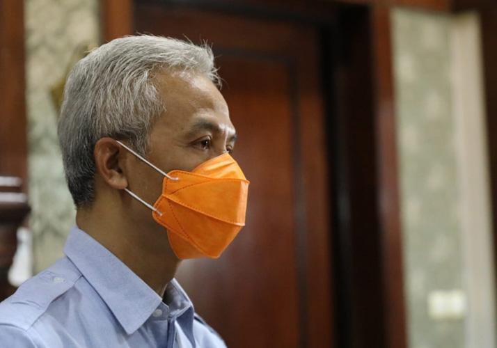 Izin BPOM Keluar, Jateng Siap Vaksinasi 14 Januari, Gubernur Ganjar Pranowo Pertama