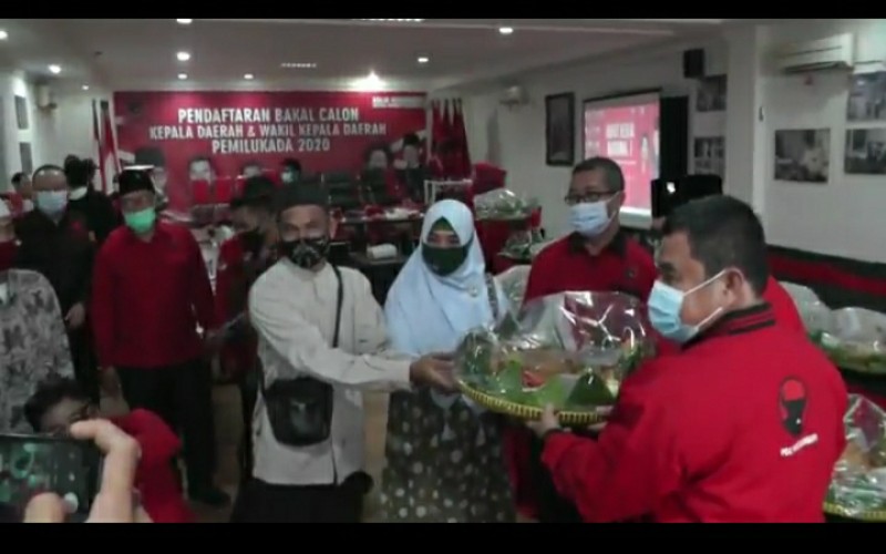 PDI Perjuangan Sumsel Incar 1 Juta Suara Pemilu 2024, Ini yang Dilakukan
