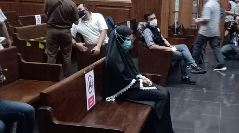 Kasus Djoko Tjandra, Pinangki Sirna Nirmala Dituntut 4 Tahun Penjara