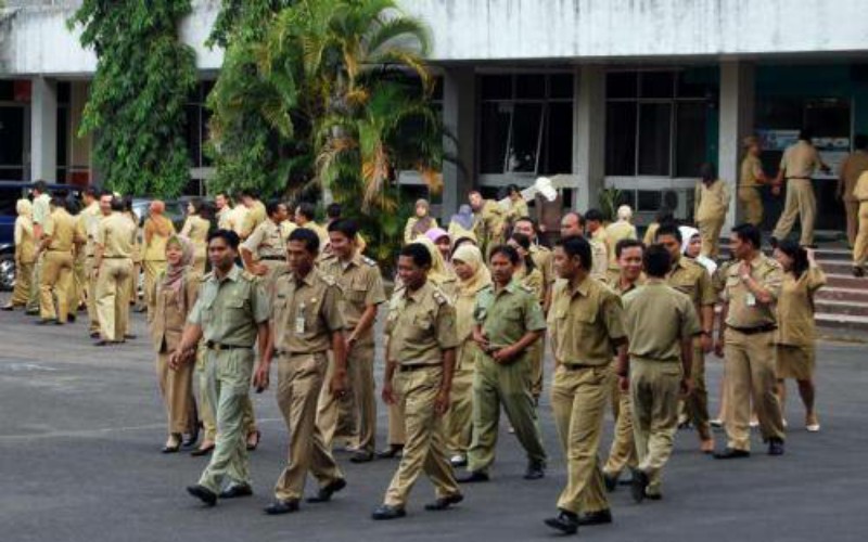 Presiden Jokowi Setujui Tambahan Tunjangan PNS, Berikut Rinciannya
