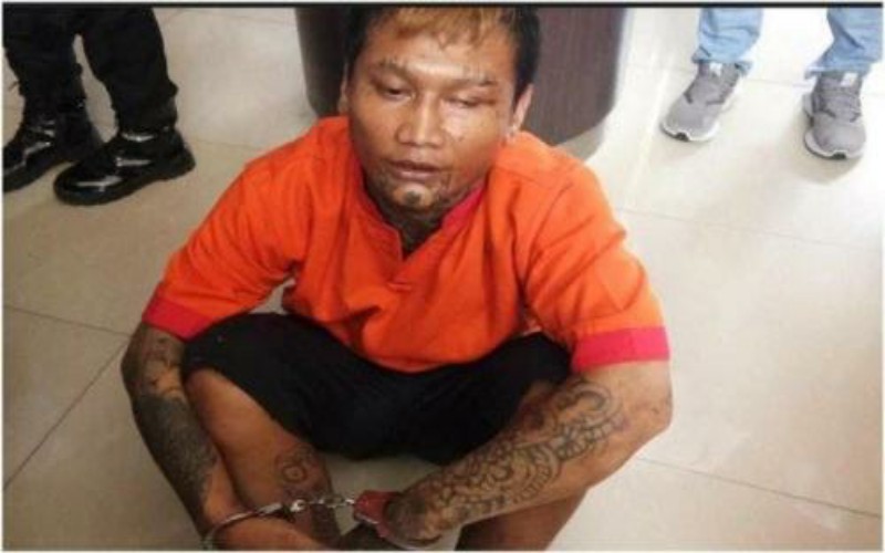Anak Punk Ditangkap usai Bawa Kabur dan Setubuhi Siswi SMP 