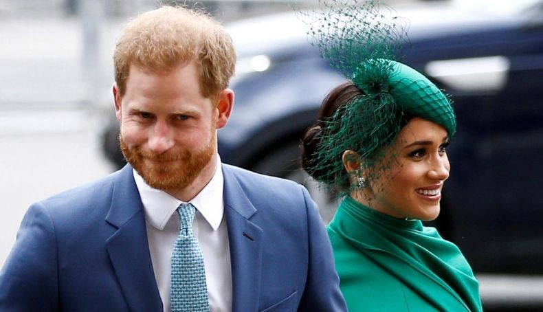 Pangeran Philip Meninggal, Begini Reaksi Pangeran Harry dan Meghan Markle