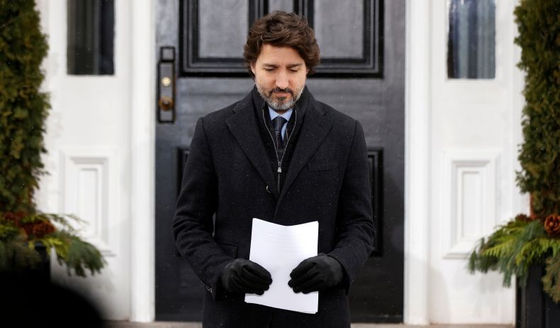 PM Kanada Trudeau Sampaikan Belasungkawa Kecelakaan Sriwijaya Air: Kami Bersama Anda