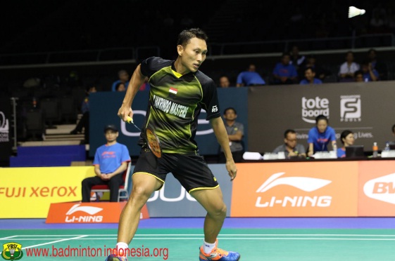 5 Tunggal Putra Indonesia yang Juara Thailand Open, Ada Sony Dwi Kuncoro
