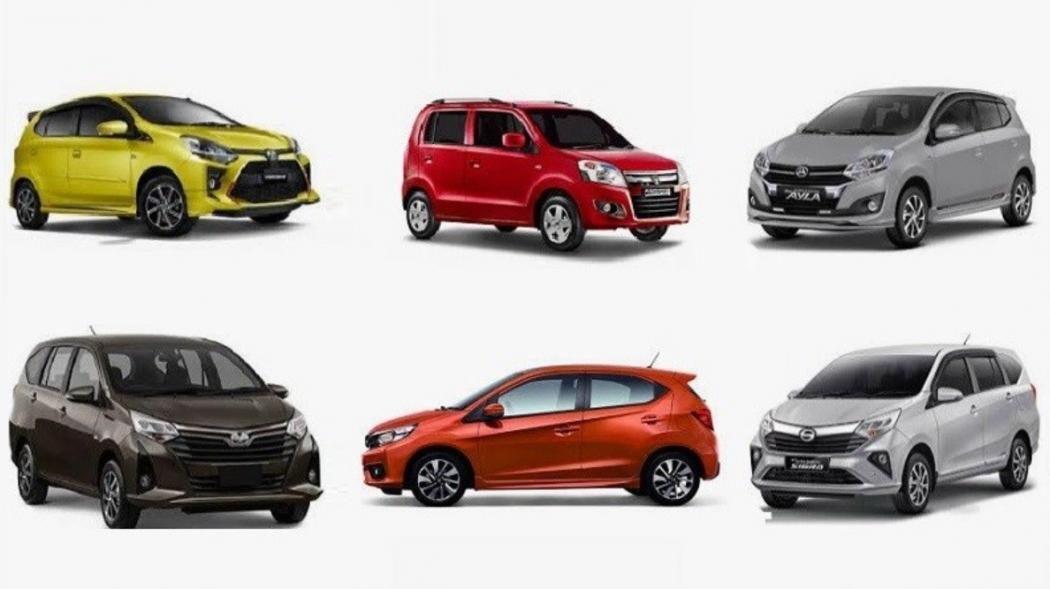 Harga Mobil LCGC Januari 2021, Ada 5 Pilihan Merek
