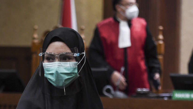 Hari Ini, Jaksa Pinangki Hadapi Sidang Putusan Perkara Suap Fatwa MA Djoko Tjandra