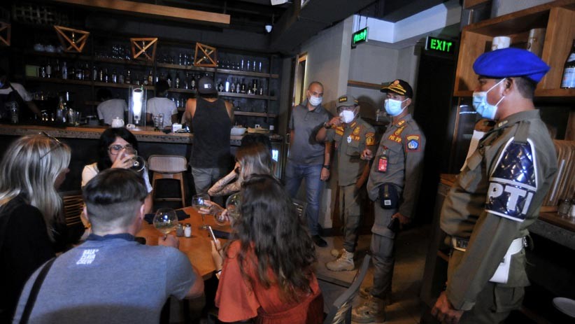 Pembatasan Kegiatan Pulau Jawa dan Bali Bakal Diperpanjang 2 Pekan