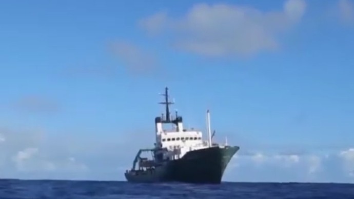 Kapal Riset Baruna Jaya Diterjunkan Cari Black Box Pesawat Sriwijaya Air SJ-182 