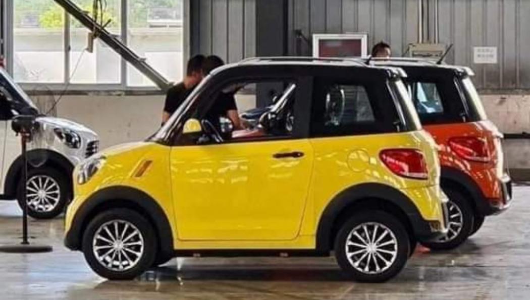 Viral di Medsos Mobil Seharga Rp20 Jutaan Bakal Masuk ke Indonesia 