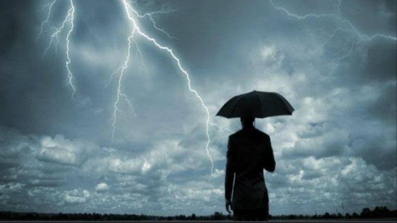 18 Daerah di China Bakal Dilanda Cuaca Ekstrem