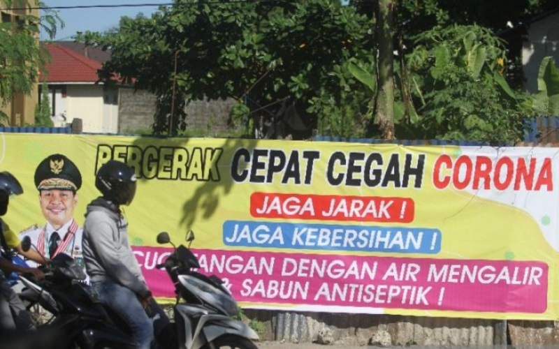 9 Kasus Omicron Ditemukan di Banjarmasin, Positif Covid-19 Tambah 273
