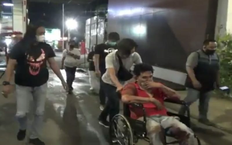Penjambret Pendeta di Palembang Tersungkur Ditembak, Tersangka Juga Residivis di Jakarta