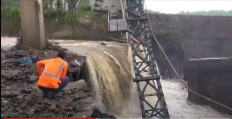 Jembatan di Brebes Rusak, KAI Ubah Pola Operasi Perjalanan KA 