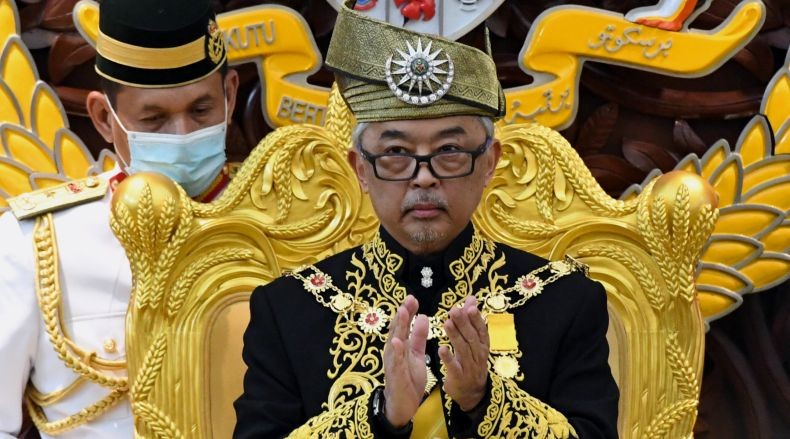 Parlemen Dibubarkan, Raja Malaysia Blak-blakan Kecewa Perkembangan Politik Dalam Negeri