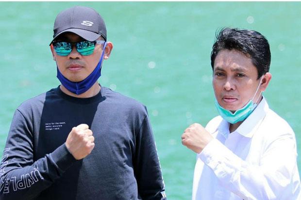 Rela Pensiun dari Militer, Sunaryanta Siap Bangun Gunungkidul 