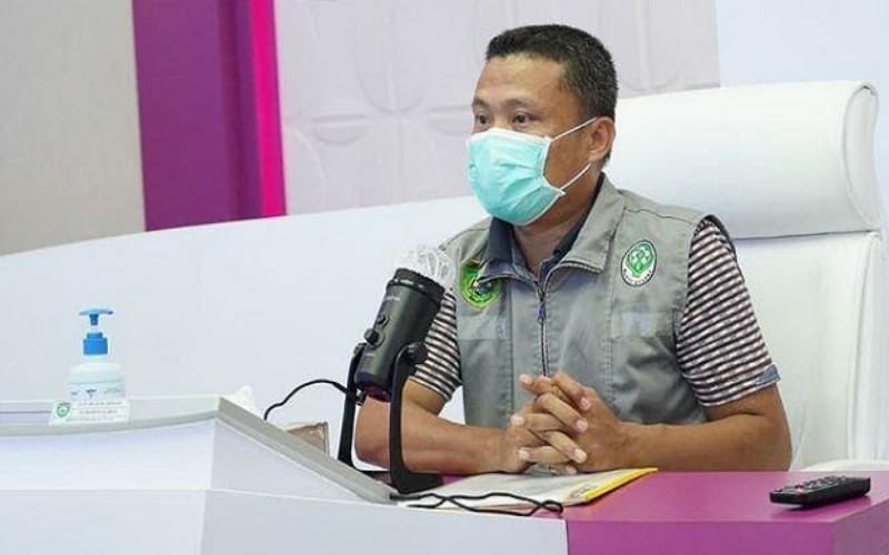 Sumsel Kurangi Daerah Penerima Vaksin Sinovac, Ada Apa?