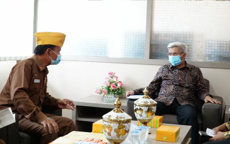 Pemprov Sumsel Lanjutkan Pembangunan Masjid Raya Sriwijaya