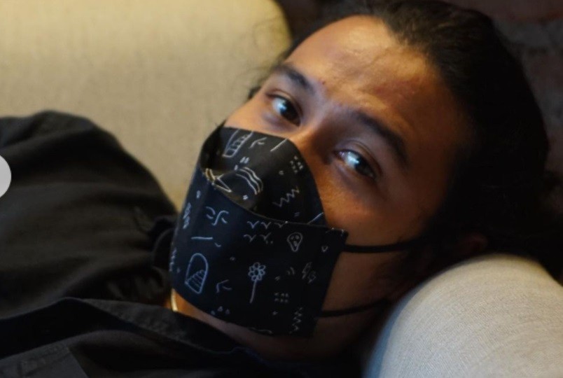 Chicco Jerikho: Akhirnya Kenalan Sama Covid, Istri dan Anak Saya Aman