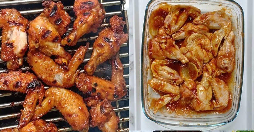 Cara Membuat Chicken Barbekyu Pakai Bumbu Racikan, Ternyata Resepnya Sederhana