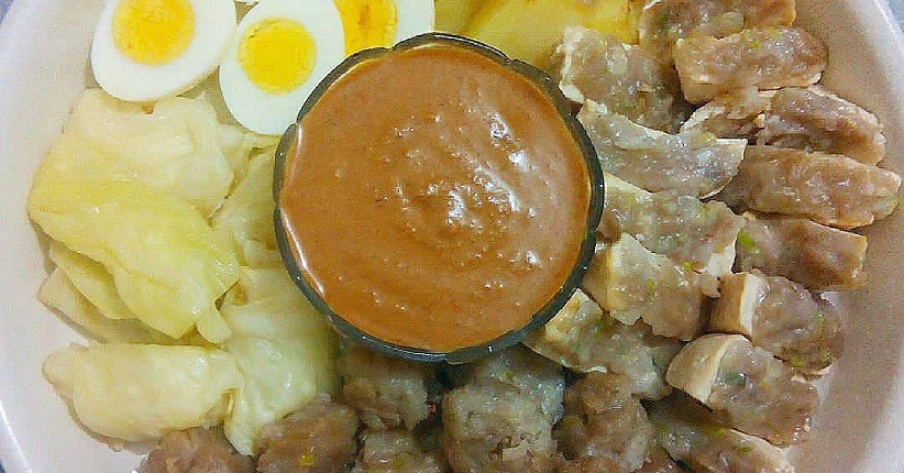 5 Resep Siomay Ikan Paling Enak ala Rumahan, Lezat Pakai Sambal Kacang