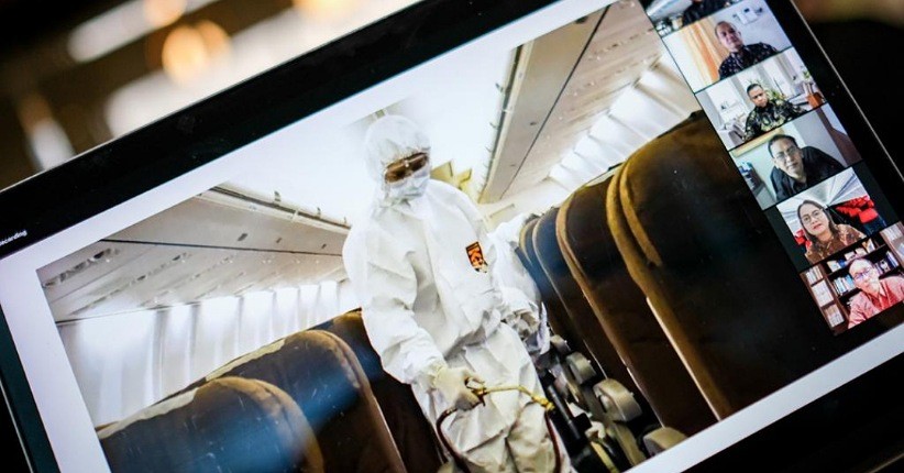 Kemenparekraf-INACA Berkolaborasi Tumbuhkan Rasa Nyaman Wisata dengan Pesawat