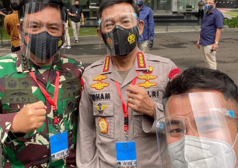 Raffi Ahmad Ajak Masyarakat Vaksin: Ayo, Jangan Takut Semoga Kita Sehat