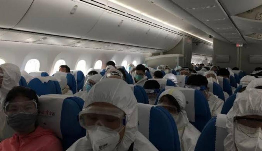 Ombudsman Usulkan Penumpang Tolak Pakai Masker Dilarang Naik Pesawat Selamanya