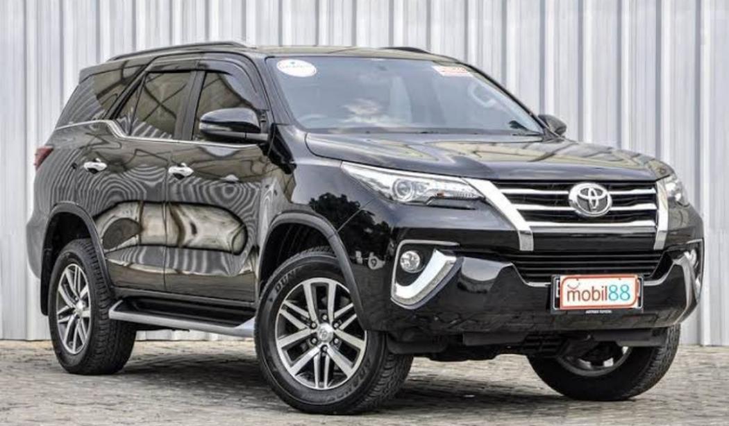 Mengintip Mobil Calon Kapolri Listyo Sigit Prabowo, Hanya Punya Toyota Fortuner 