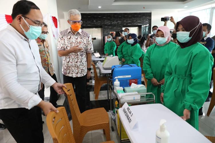 Gerakan Jateng di Rumah Saja, IDI Semarang: Akan Banyak Masyarakat Kurang Sepakat