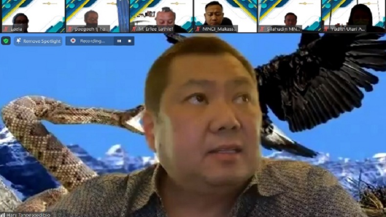 MNC Insurance Gelar Raker, Pesan HT: Business Model & Determinasi Jadi Kunci Majukan Perusahaan