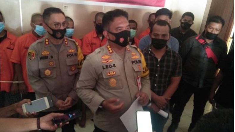 Minyak Tanah Langka di Ambon, Polisi Turun Tangan Lakukan Penyelidikan