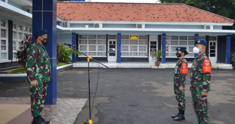 Kepala RSAU Dokter Esnawan Antariksa Bentuk Penegak Prokes Covid-19