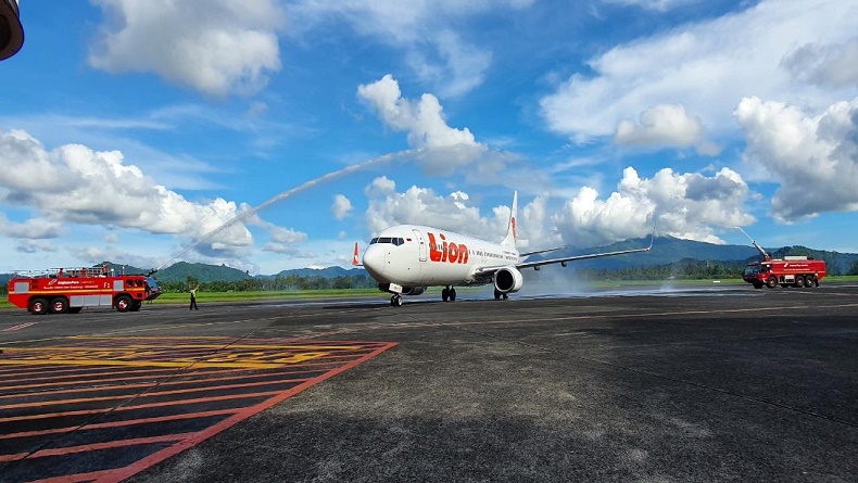 Lion Air Tawarkan Tarif PCR Mulai Rp195.000 untuk Penumpang Pesawat