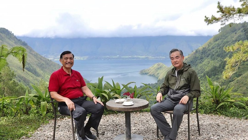 China Berjanji Bantu Indonesia Produksi Vaksin Covid-19