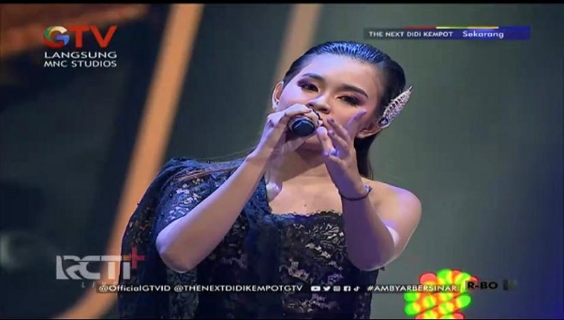 Tampil Memukau di The Next Didi Kempot, Pawestri Raih 4 Standing Ovation