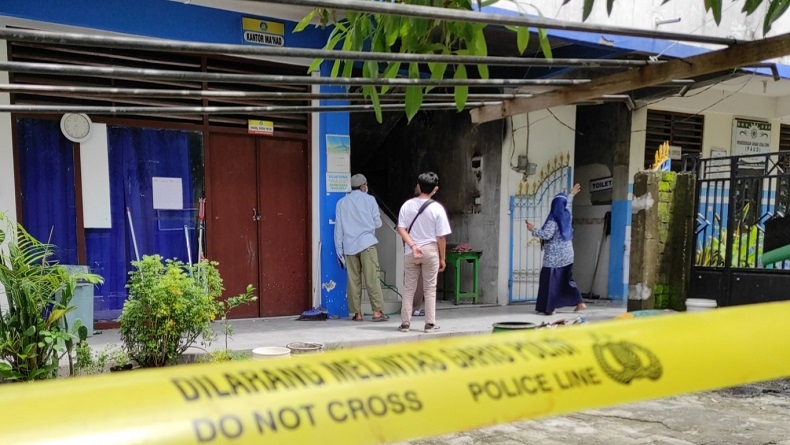  Pelaku Pembakaran Ponpes Muhammadiyah Ternyata Mantan Santri yang Sakit Hati
