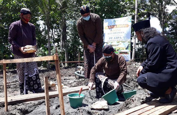 Ponpes Gipa Rohmatul Quran Siap Cetak Penghafal Al Quran di Kulonprogo
