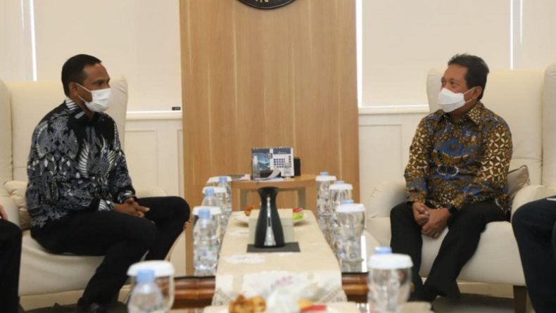 KKP Berencana Bangun Kawasan Pangan Udang di Aceh Timur