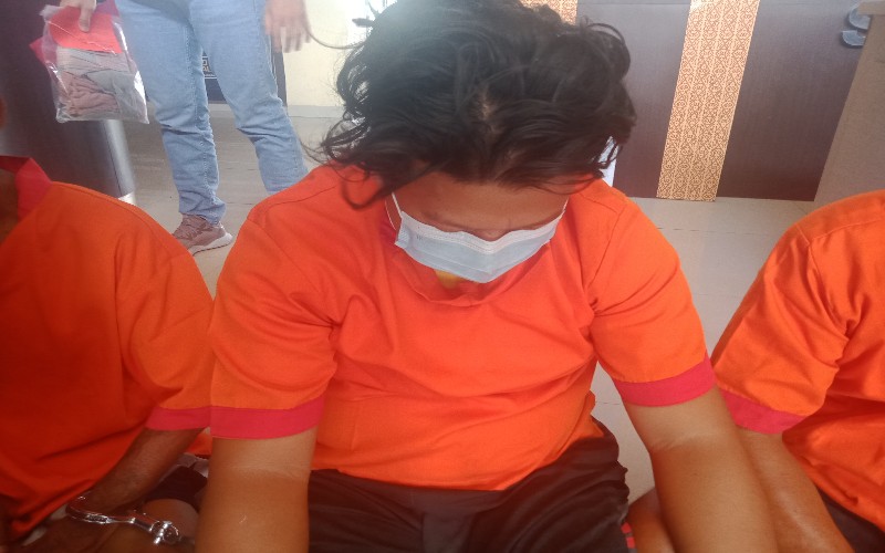Miliki Senpi Rakitan, Pedagang Sayur Ditembak karena Melawan