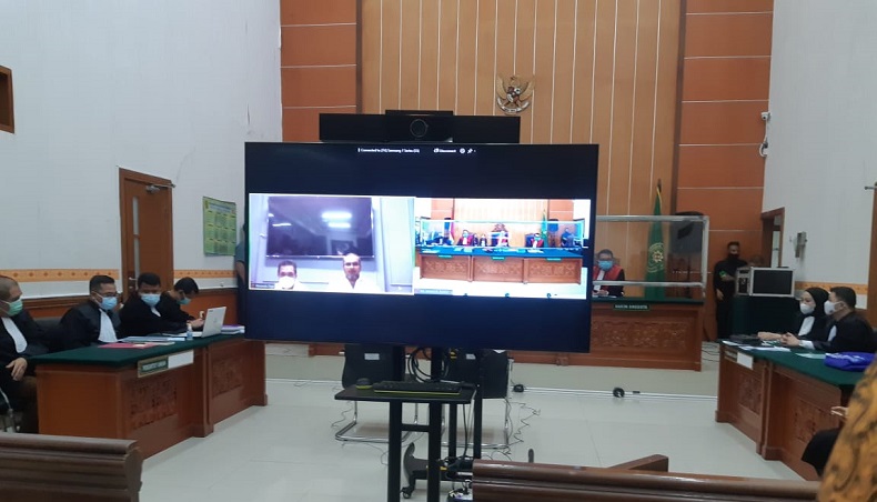 John Kei Didakwa Pasal Berlapis di Sidang Perdana
