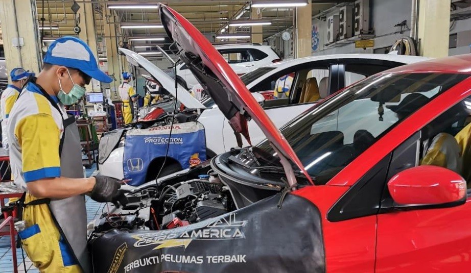 6 Keuntungan Perbaikan Mobil Pakai Suku Cadang Asli