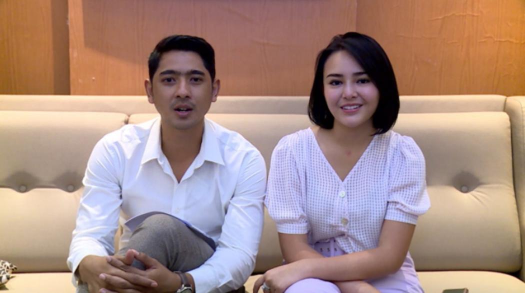 Arya Saloka dan Amanda Manopo Kompak Berikan Pesan ke Penonton Ikatan Cinta: Dukung Kami dari Rumah