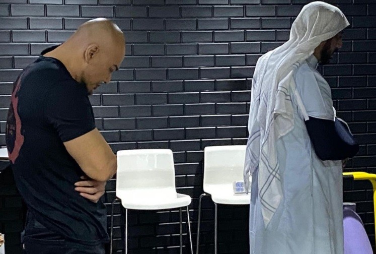 Syekh Ali Jaber Meninggal, Selebriti dan Netizen Menangis Kehilangan Sosok Orang Baik