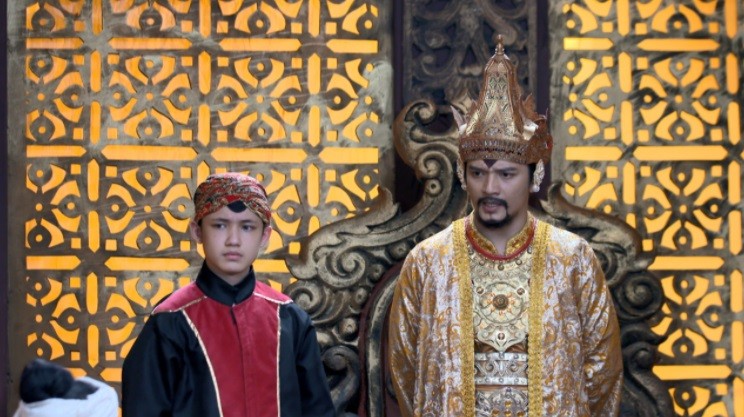 Konflik Padjajaran dan Alasgiri Semakin Memanas, Mampukah Kian Santang Mengalahkan Hariwangsa?