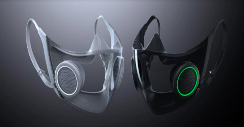 Razer Ciptakan Masker Pintar, Sudah Dilengkapi Teknologi Sinar UV