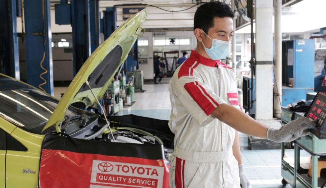 Begini Trik agar Kendaraan Lolos Uji Emisi 