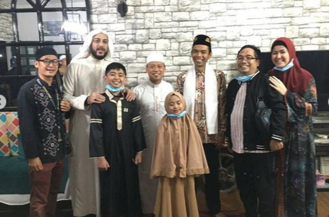 Syekh Ali Jaber Meninggal, Ustaz Abdul Somad: Aku Ingin Satu Majelis Bersamamu di Surga