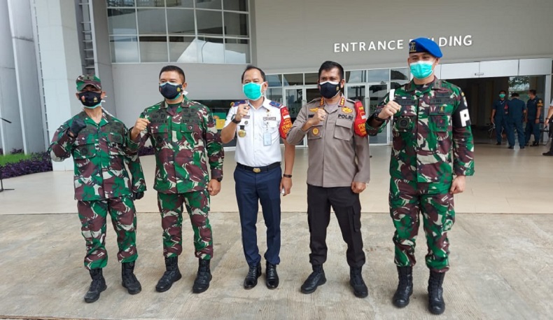 Wakil Wali Kota Depok hingga Kapolres Disuntik Vaksin Covid Hari Ini