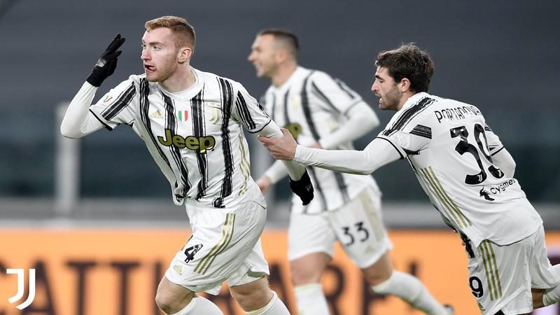 Juventus Harus Tempuh Perpanjangan Waktu untuk Bungkam Genoa