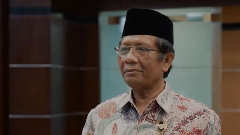 Mahfud Jawab Tudingan Habib Rizieq Shihab: Kerumunan di Petamburan Pelanggaran Hukum!